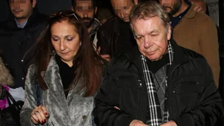 Γιάννης Πουλόπουλος | Συγκινεί η σύζυγός του: "Η ζωή χωρίς τον Γιάννη είναι σαν να έχω πεθάνει κι εγώ"