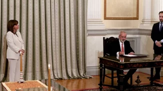 Ορκίζεται σήμερα η υπηρεσιακή κυβέρνηση Σαρμά - Ολα τα ονόματα των νέων υπουργών