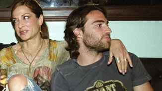 Άννα Βίσση και Κώστας Φραγκολιάς, αγκαλιά μαζί στο Λονδίνο