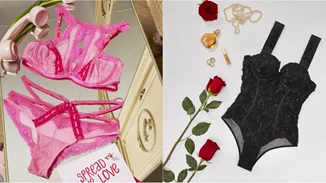 Ρομαντισμός & Αισθησιασμός | Τα ωραιότερα εσώρουχα για του Αγίου Βαλεντίνου από τη Yamamay