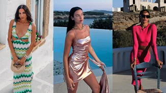 Ο κοινός τρόπος που επέλεξαν οι fashionistas celebrities να φορέσουν την τάση που θα βλέπουμε συνέχεια τη νέα σεζόν