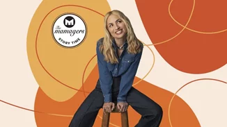 Μαρία Ηλιάκη |"Από τότε που ξεκίνησα να δουλεύω εντατικά, νιώθω κάθε μέρα τύψεις"