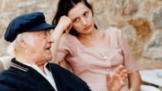 Οδυσσέας Ελύτης | Ο ποιητής, η μούσα και ένας μεγάλος έρωτας με διαφορά ηλικίας