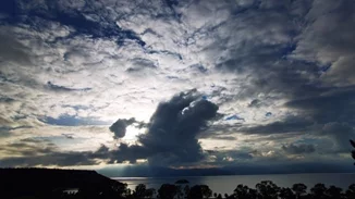 Η πρόγνωση της ΕΜΥ | Άνεμοι εώς 9 μποφόρ και μεμονωμένες καταιγίδες