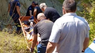 Τρίκαλα: Άγρια επίθεση αρκούδας σε άντρα - Τον δάγκωσε και τον τραυμάτισε σοβαρά [εικόνες]