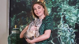 Τατιάνα Στεφανίδου | Η φωτογραφία από το πολυτελές σαλόνι της και το σημαντικό μήνυμα