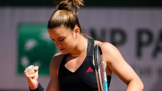 Μαρία Σάκκαρη: Εγκατέλειψε με δάκρυα στα μάτια το τουρνουά της Στουτγάρδης - Η στιγμή της αποχώρησής της