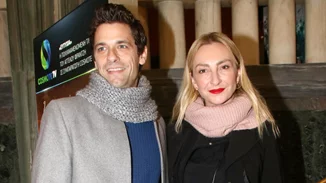 Ρούλα Ρέβη-Αποστόλης Τότσικας | Ο κορονοϊός τους κράτησε μακριά την παραμονή της Πρωτοχρονιάς