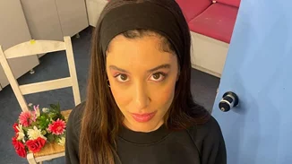 Οι γκριμάτσες και τα χασμουρητά της Μαρίνας Σάττι την ώρα που μιλούσε το Ισραήλ