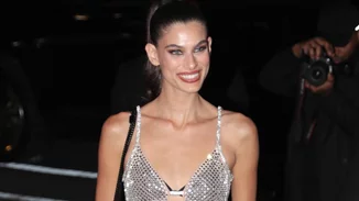 H Ανθή Φακιδάρη στην πρώτη ανάρτηση μετά το show της Victoria’s Secret