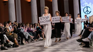 Athens Xclusive Designers Week | Όλα όσα έγιναν στην έναρξη της εβδομάδας μόδας στην Αθήνα