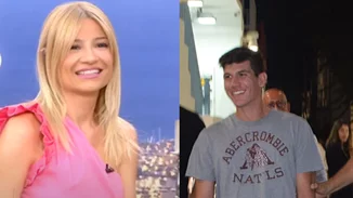 Ο Παύλος Γαλακτερός "ξεσκεπάζει" τον Αλέξη Παππά, η Φαίη Σκορδά εύχεται"χρόνια πολλά" στον γιο της & όλα τα νέα