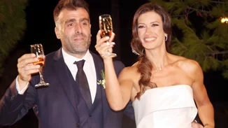 Μάρα Δαρμουσλή | Η πρώτη φωτογραφία του νεογέννητου γιου της