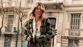 Αγνώριστη η Βάσια Κωσταρά | 11 χρόνια πριν δε θύμιζε σε τίποτα το fashion icon που είναι σήμερα