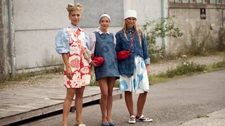 Τα πιο μοντέρνα demin κομμάτια που θα φορέσεις το φθινόπωρο