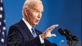 Ο πρόεδρος Μπάιντεν ανακοίνωσε με ανάρτηση στο Χ ότι αποσύρει την υποψηφιότητα για επανεκλογή