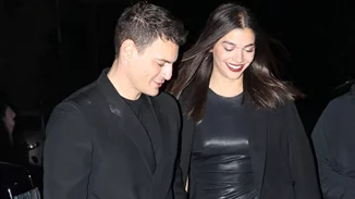 Μελίνα Νικολαΐδη και Δημήτρης Φιντιρίκος μπροστά στην κάμερα | Τα τρυφερά ενσταντανέ σε νυχτερινό κέντρο