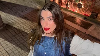 Η Χρύσα Μιχαλοπούλου αγαπά το καλό φαγητό | Το gourmet πιάτο που δοκίμασε