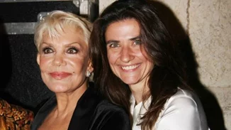 Η σπάνια εμφάνιση της κόρη της Μαρινέλλας