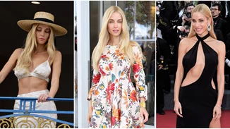 Δούκισσα Νομικού | Όλες οι εμφανίσεις της από το Φεστιβάλ Καννών