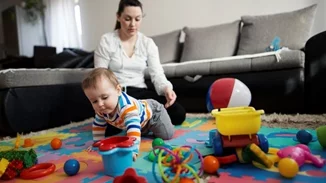 Μπορώ να πω "όχι" στο παιδί μου όταν ζητάει να παίξουμε;