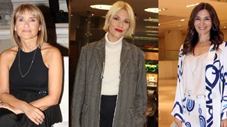 Πέντε celebrities σού δείχνουν πώς να φορέσεις το κοστούμι αυτή την εποχή