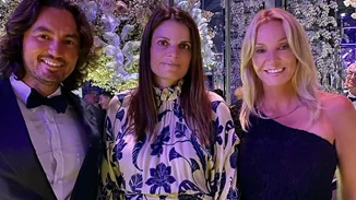 Αθηνά Ωνάση | Ποιους Έλληνες συνάντησε στον γάμο - υπερπαραγωγή στο Μονακό