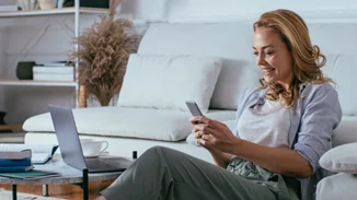 Μάτια και οθόνη υπολογιστή/κινητού | Πώς θα αποφύγουμε τα προβλήματα