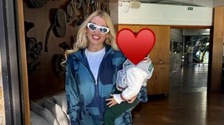 Νοικοκύρης από κούνια | Η Κωνσταντίνα Σπυροπούλου δείχνει τη συνήθεια που έχει ο γιος της