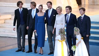 Marie Chantal - Παύλος Γλύξμπουργκ | Οι φωτογραφίες από την αποφοίτηση του γιου τους Κωνσταντίνου