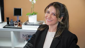 My Perfume Stories | Η Σουζάνα Κεγγίτση αποκαλύπτει ποια είναι τα αγαπημένα της αρώματα