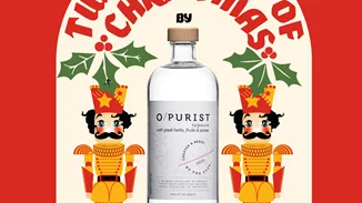 Φέτος τις γιορτές με κάθε O/Purist Cocktail που θα παραγγέλνεις σε ένα από τα 70 καλύτερα ελληνικά bar, το δεύτερο είναι δώρο