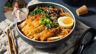 Αμαλία Κωστοπούλου | Μοιράστηκε τη συνταγή για το πιο healthy ramen με κοτόπουλο