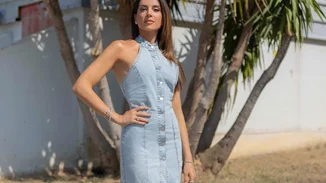 Σταματίνα Τσιμτσιλή | Ποζάρει δίπλα στην Ελεονώρα Ζουγανέλη στη συναυλία της στην Πάρο