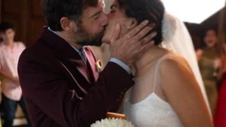 "Τόνια, υπέροχη σύζυγέ μου " | Η πρώτη ανάρτηση του Κωστή Μαραβέγια από τον γάμο του