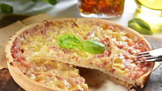 Συνταγή για τάρτα ιταλική | Mία διαφορετική τάρτα τόσο στην παρουσίασή της όσο και στη γεύση