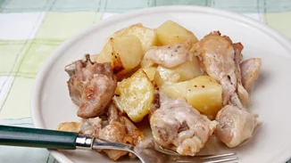 Συνταγή για κοτόπουλο λεμονάτο