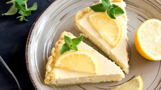 Συνταγή για τάρτα λεμονιού | Η πιο εύκολη και νόστιμη τάρτα