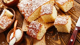 Συνταγή για κέικ με γιαούρτι | Πιο νόστιμο, πιο υγιεινό, πιο αφράτο