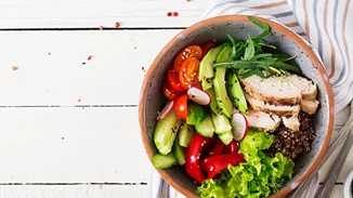 Χάσε τα περιττά κιλά χωρίς να νιώσεις αίσθημα πείνας με τη δίαιτα της πρωτεΐνης