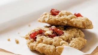 Γρήγορα μπισκότα για το πρωινό σου από την Ελένη Πετρουλάκη