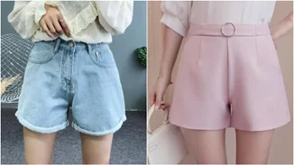 Πώς να δείχνεις πιο αδύνατη φορώντας σορτς