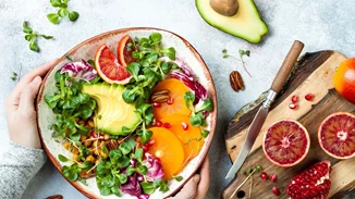 Πρόγραμμα αποτοξίνωσης για 2 εβδομάδες από την διαιτολόγο