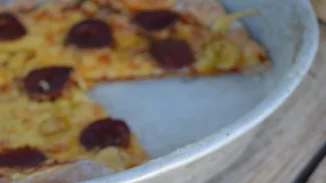 Βασική ζύμη για πίτσα | Η πιο «ιταλική» εκδοχή της συνταγής