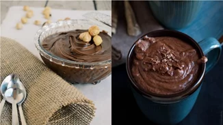 Συνταγές με σοκολάτα | Σπιτική πραλίνα, μπισκότα σοκολάτας και μους σοκολάτας χωρίς αβγά
