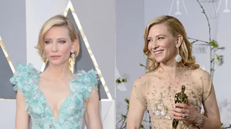 Cate Blanchett: Οι 8 καλύτερες οσκαρικές εμφανίσεις της όλων των εποχών