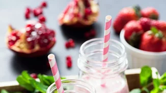 Σμούθι ιδανικό για αποτοξίνωση με μόνο 4 υλικά