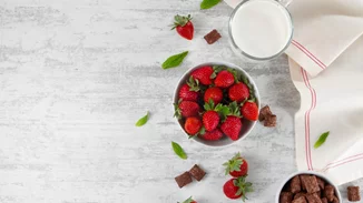 Βραδινά σνακ | 7 ιδέες για να κόψεις θερμίδες