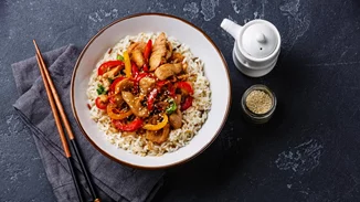 Συνταγή για γλυκόξινο κοτόπουλο | Ένα αγαπημένο πιάτο της Ασιατικής κουζίνας