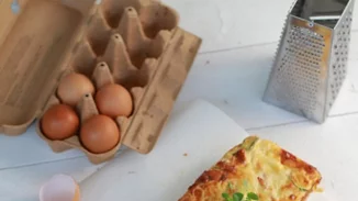 Κέικ από μακαρόνια | Η τέλεια παραλλαγή του ιταλικού Tetrazzini